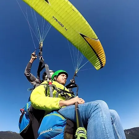 Apartman Cocon Lumineux - Direct Geneva - Gare *