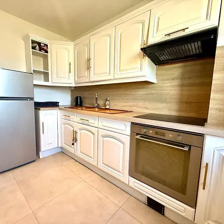 Apartman Cocon Lumineux - Direct Geneva - Gare