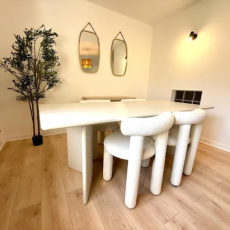 Cocon Lumineux - Direct Geneva - Gare *